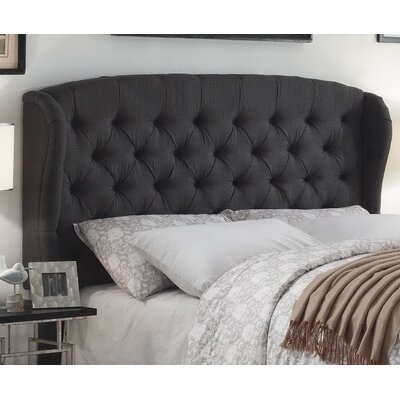 Black Full & Double Headboards You'll Love In 2020 | Wayfair